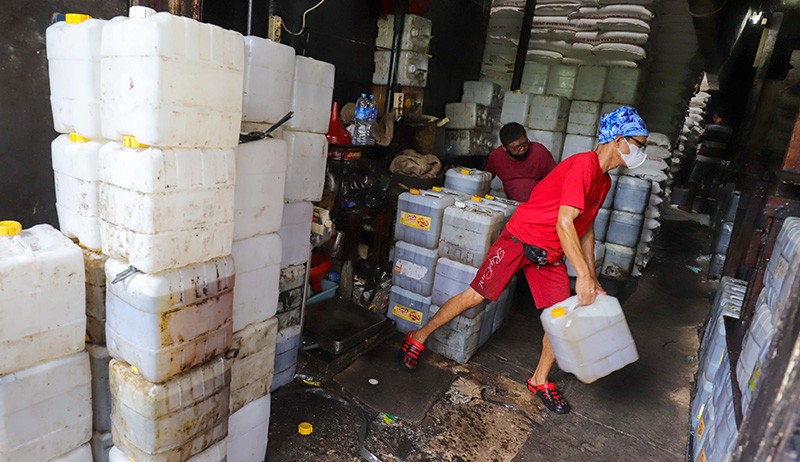 Subsidi Minyak Goreng Curah Dicabut Mulai 31 Mei 2022 - Bagian 2