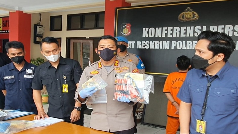 Warga Ujungberung Ancam Ledakkan Bom di BRI Leuwimunding Majalengka, Ini Kata Kades