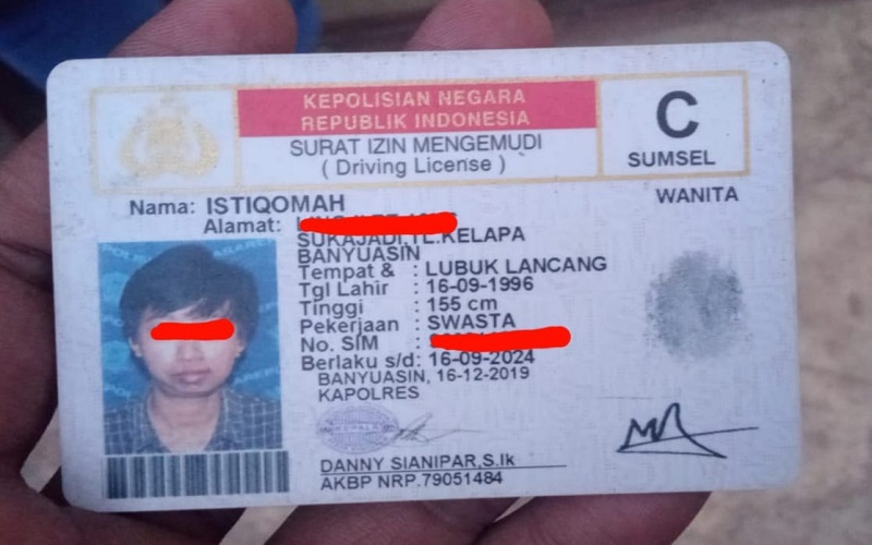 Nyamar Jadi Pria, Perempuan Banyuasin Ini Cabuli Siswi SMP