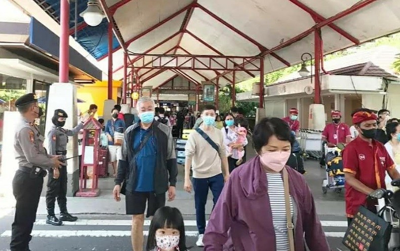 Libur Panjang Akhir Pekan, Bali Kembali Diserbu Wisatawan Lokal