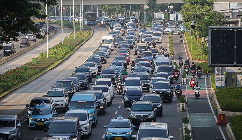 Catat, Ganjil Genap Jakarta Diperluas hingga 25 Ruas Jalan Mulai 6 Juni 2022 - Bagian 3