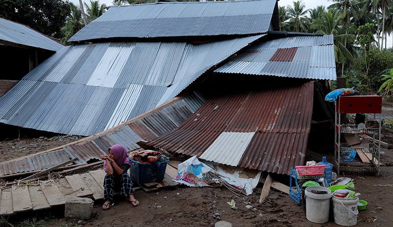 1.312 KK Terdampak Banjir Bandang Majene - Bagian 1