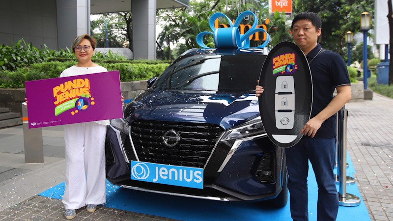 Program Pundi Jenius, Berhadiah Nissan Kicks e-Power - Bagian 1