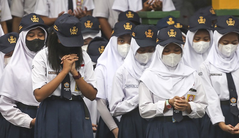 Doa Bersama untuk Keselamatan Putra Ridwan Kamil yang Hilang di Sungai Aare Swiss - Bagian 1