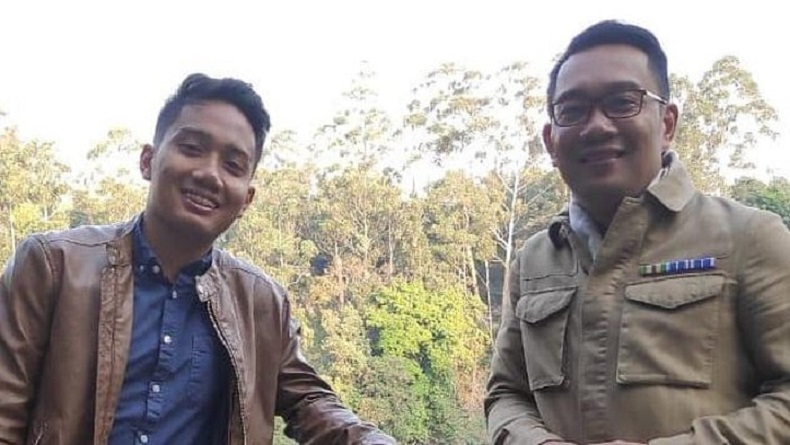Doa Gubernur Aceh untuk Eril Putra Ridwan Kamil