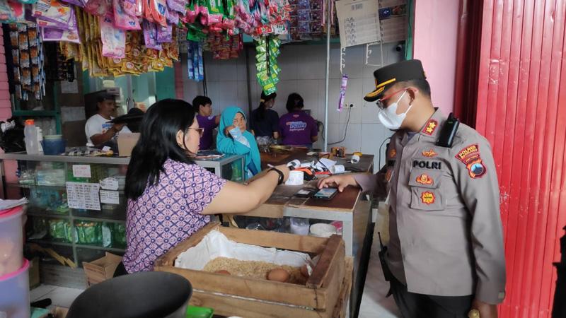 Harga Minyak Goreng Curah Distributor di Magelang Belum Stabil