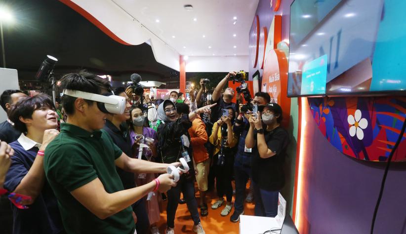 Foto-Foto Kemeriahan BNI Java Jazz Festival 2022 - Bagian 1