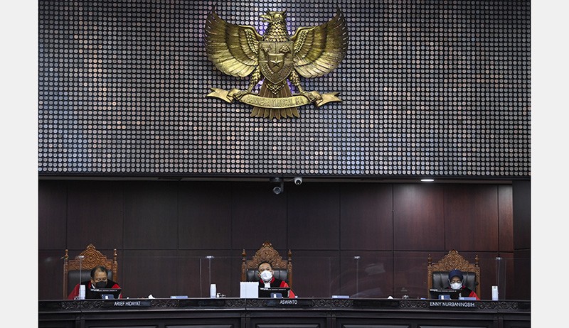 MK Putuskan Tidak Terima Enam Gugatan UU IKN - Bagian 2