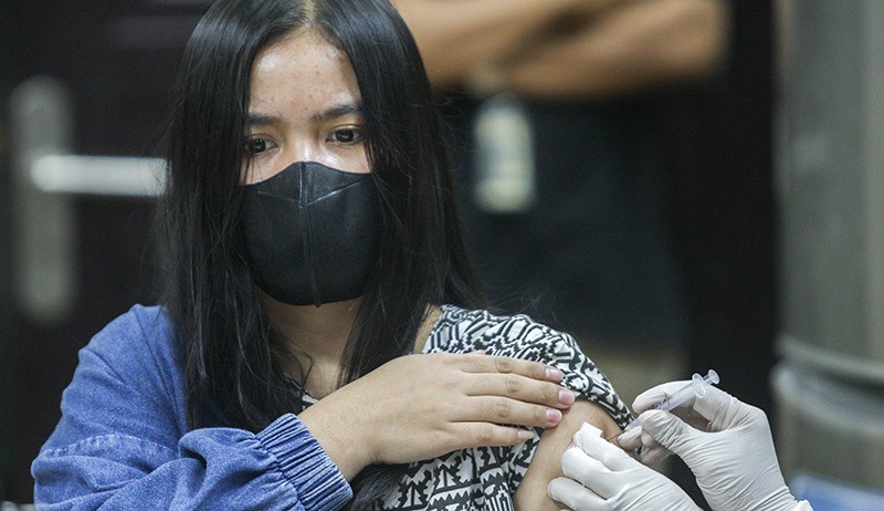 MNC Peduli Kembali Gelar Sentra Vaksinasi Booster Covid-19 untuk Masyarakat Umum - Bagian 1
