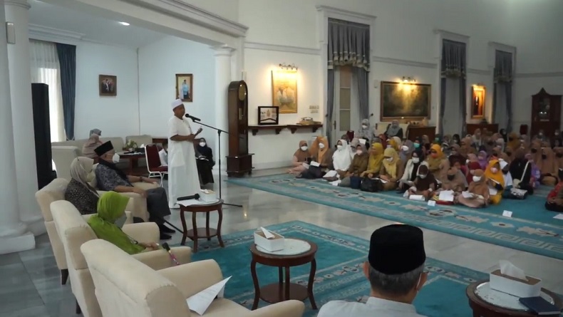 Yakin Emmeril Kahn Mumtadz Telah Wafat, Keluarga: Allah Lebih Mencintai Eril