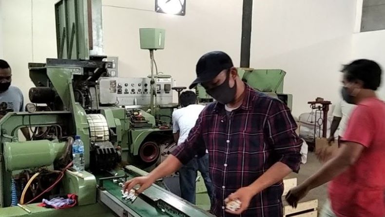 Pemkab Kudus Siapkan Rp2,98 Miliar untuk Pengadaan Mesin Pembuat Rokok