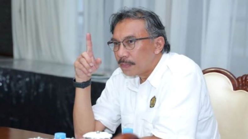 Perbanyak Beasiswa, Pj Gubernur Babel Dorong Lulusan SMA dan SMK Lanjut Kuliah
