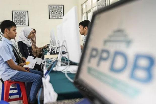 PPDB 2023, Ini Pembagian Zonasi SMA Negeri di Kota Semarang