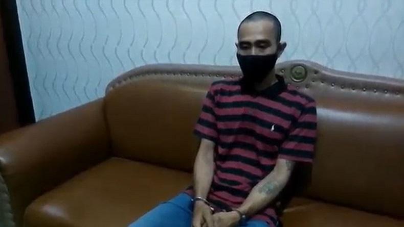 Diduga Sakit Hati, Pria di Kendal Tega Tusuk Mantan Istri dan Bayinya