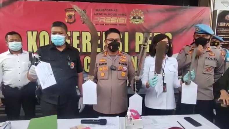 Ini Latar Belakang Kapolda Jabar Instruksikan Tembak di Tempat terhadap Geng Motor