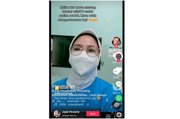 Gegara Video Viral, Unisa Yogyakarta Tarik Mahasiswinya dari RSUD Wonosari dan Minta Maaf 