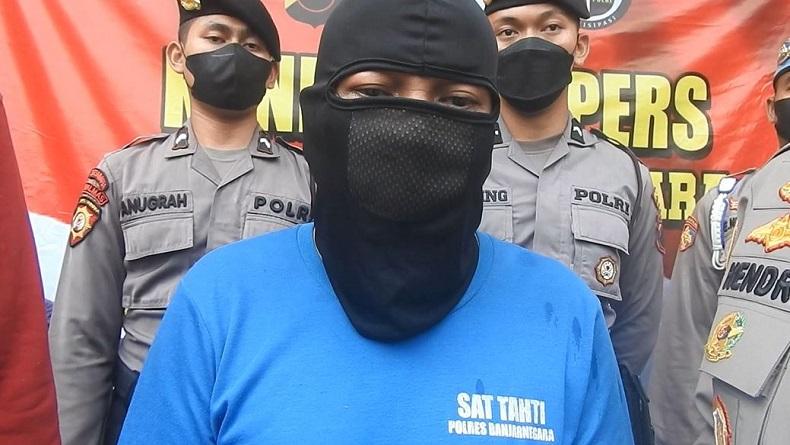 Bejat, Pria di Banjarnegara Cabuli Anak Tiri Selama 7 Tahun 