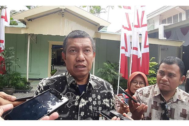 Sebelum Ditangkap KPK, Haryadi Suyuti Pergi dari Rumah Pribadi sejak Pagi