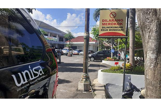 RSUD Wonosari Panggil Unisa dan Mahasiswi Pembuat Konten Tiktok Bernada Pelecehan Seksual 