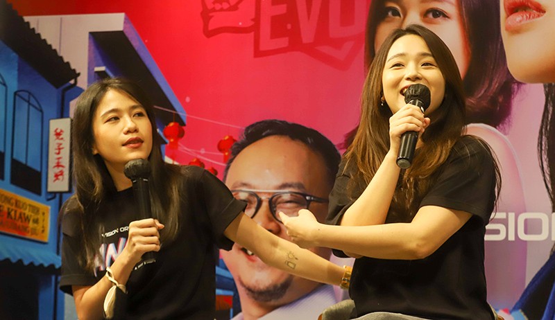 Vision+ Rilis Original Series Terbaru Berjudul Angel - Bagian 3