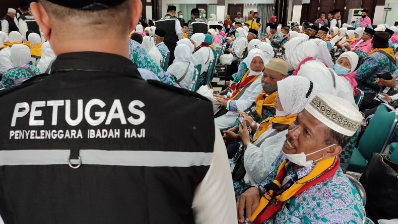 Alhamdulillah, Calon Jemaah Haji di Aceh Diberi Uang Saku Pemerintah