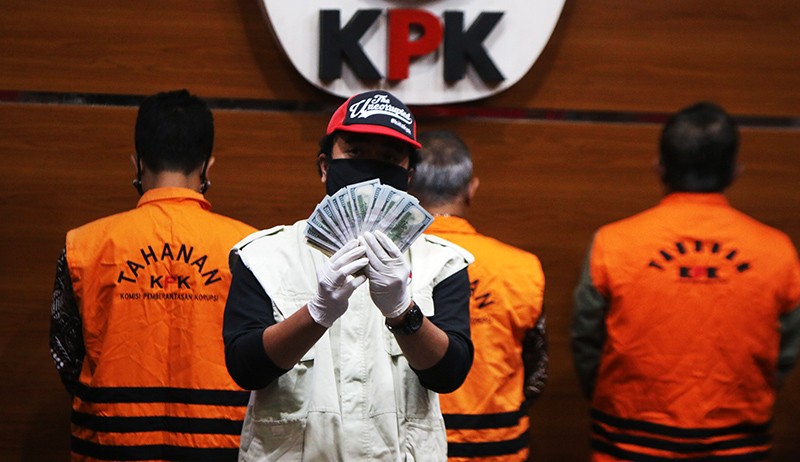 Kena OTT, Mantan Wali Kota Yogyakarta Haryadi Suyuti Ditahan KPK - Bagian 2