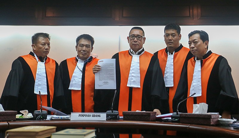 Gerindra Resmi Pecat M Taufik dari Keanggotaan Partai - Bagian 1