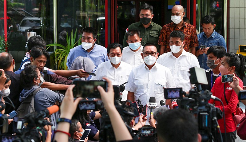Gerindra Resmi Pecat M Taufik dari Keanggotaan Partai - Bagian 2