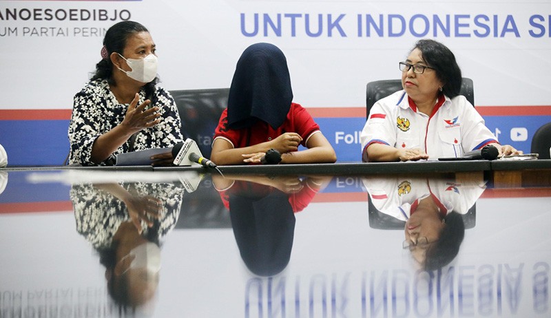 Relawan Perempuan dan Anak Perindo Dampingi Korban Pemerkosaan Anak di Bawah Umur - Bagian 1