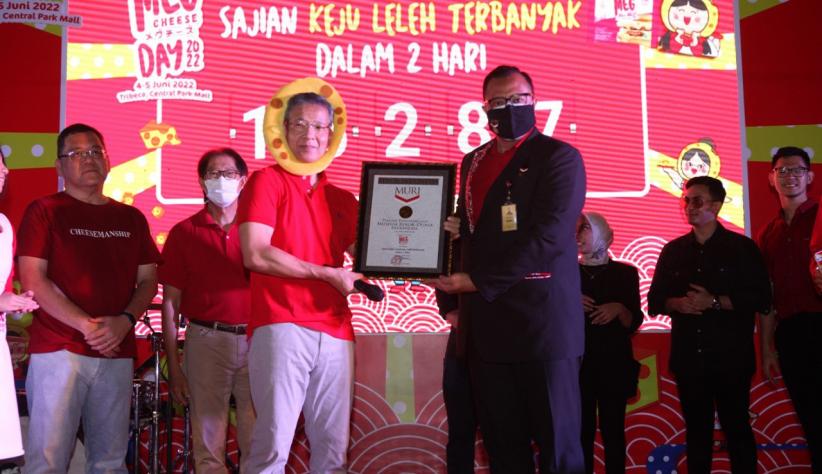 MEG Cheese Pelopor Perayaan Hari Keju Sedunia di Indonesia - Bagian 3