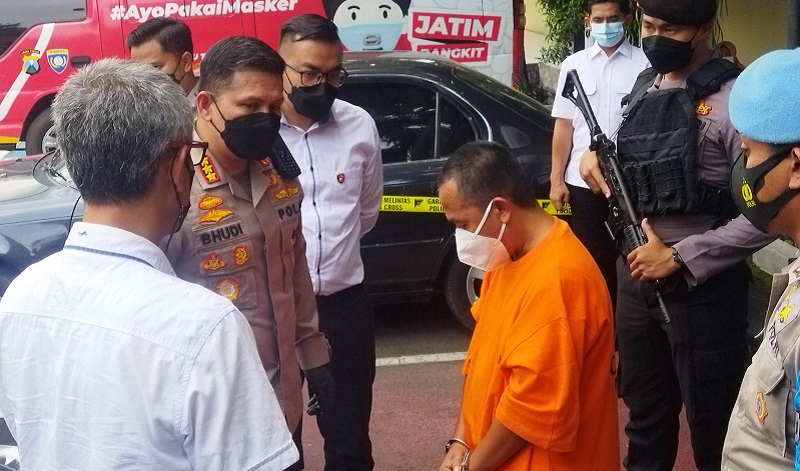 Punya Perilaku Seks Menyimpang, Ini Pengakuan Mengejutkan Pembunuh Pria di Malang 