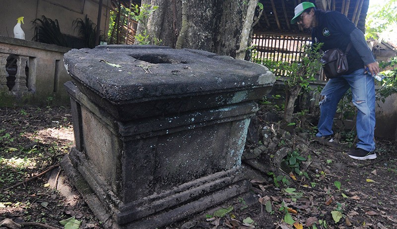 Penemuan Ragam Benda Cagar Budaya Diduga Peninggalan Era Mataram Kuno - Bagian 3