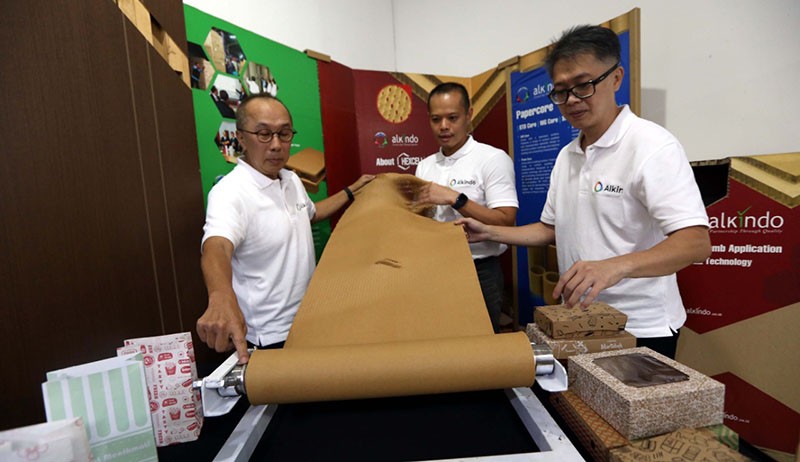 Peluang Bisnis Kemasan Ramah Lingkungan, ALDO Targetkan Pertumbuhan Laba Bersih 40 Persen  - Bagian 1