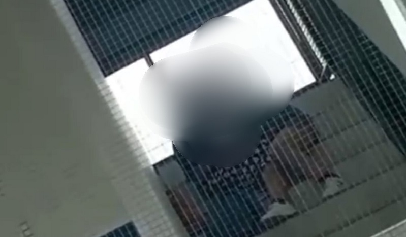 Viral Gadis Berjilbab Mesum dengan Pacar di Terminal Pariwisata Banyuwangi