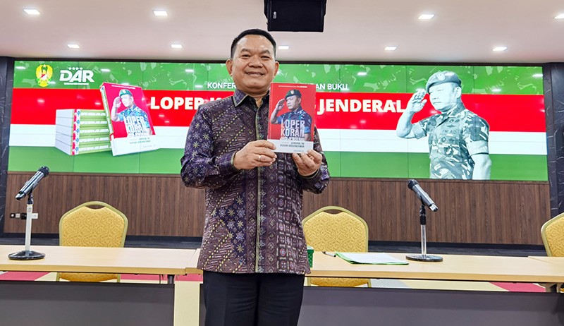 Dudung Abdurachman Luncurkan Buku, Loper Koran Jadi Jenderal - Bagian 1