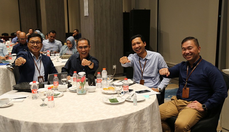 BRI Life Annual Sales Conference - Bagian 3