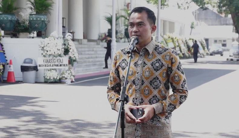 Pemprov Jabar Siapkan Pemulasaraan Jenazah, di Sini Eril Akan Dimakamkan