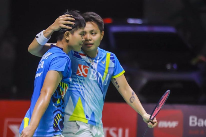 Kalah di Babak Final, Apriyani/Siti Fadia Gagal Jadi Juara Indonesia Masters 2022 - Bagian 2