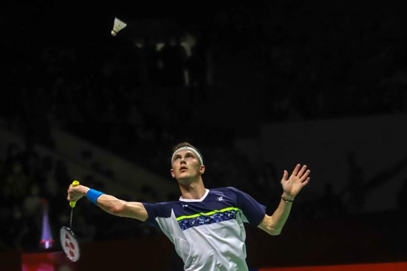 Tundukkan Chou Tien Chen, Viktor Axelsen Juara Indonesia Masters 2022 - Bagian 2