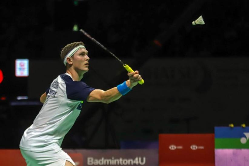 Tundukkan Chou Tien Chen, Viktor Axelsen Juara Indonesia Masters 2022 - Bagian 5