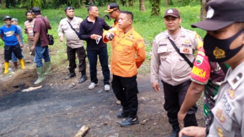 Pak Tani di Simalungun Hilang Misterius di Ladang
