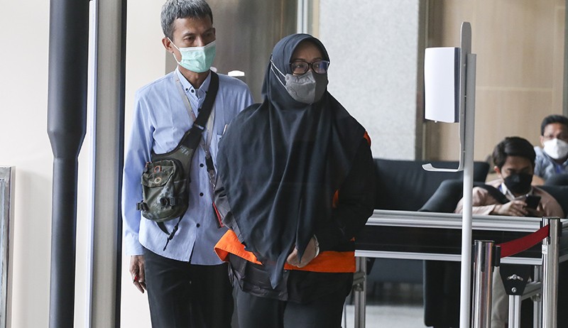 Berkas Penyidikan Selesai, Bupati Bogor Nonaktif Ade Yasin Segera Diseret ke Pengadilan