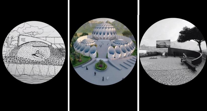 Masjid Al Mumtadz Segera dibangun Dekat Makam Eril, Ridwan Kamil: Ini Dakwah Kami