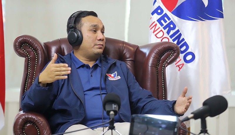 Podcast Si Ipol Bahas Kontestasi dan Tantangan Partai Perindo Pada Pemilu 2024 - Bagian 1