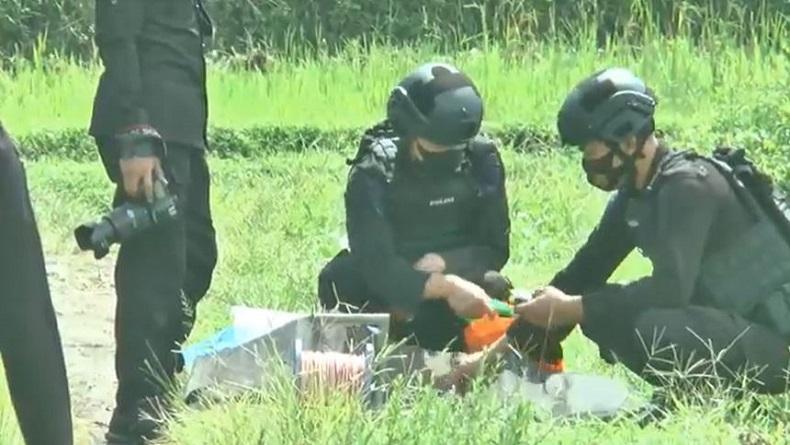 Temanggung Heboh, Amunisi dan Granat Ditemukan di Rumah Warga