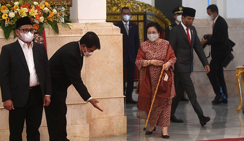 Zulkifli Hasan dan Hadi Tjahjanto Resmi Masuk Jajaran Menteri Kabinet Indonesia Maju - Bagian 2