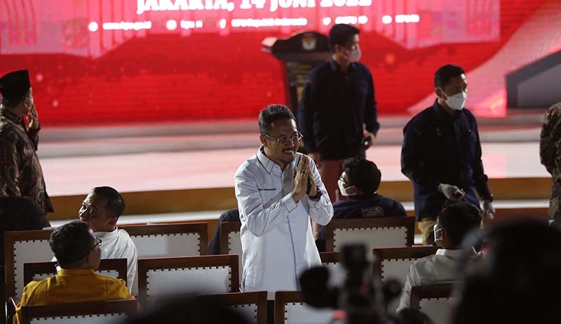 Peluncuran Tahapan Pemilu 2024 - Bagian 2