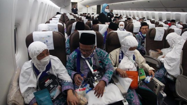 Mulai Besok 1.180 Jemaah Haji Kaltim Berangkat ke Arab Saudi