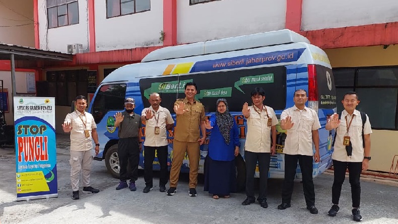 Satgas Saber Pungli Jabar Kerahkan Intelijen Awasi PPDB 2022 di Sekolah 