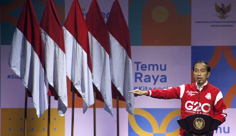 Presiden Jokowi Temui Ribuan Alumni Peserta Kartu Prakerja - Bagian 2
